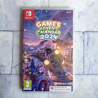 
              Advent Calendar 2024 Nintendo Switch - New Sealed
            