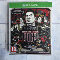 
              Sleeping Dogs Definitive Edition Xbox One
            