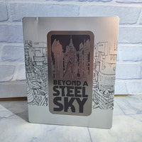 
              Beyond A Steel Sky Steelbook PS5 With Slip Cover
            