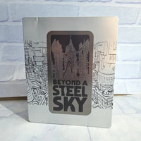 
              Beyond A Steel Sky Steelbook PS5 With Slip Cover
            