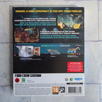 
              Beyond A Steel Sky Steelbook PS5 With Slip Cover
            