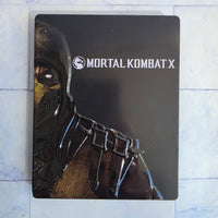 
              Mortal Kombat X Special Edition Steelbook PS4 Game
            