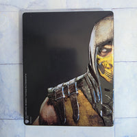 
              Mortal Kombat X Special Edition Steelbook PS4 Game
            