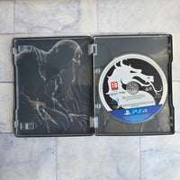 
              Mortal Kombat X Special Edition Steelbook PS4 Game
            