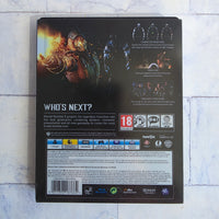 
              Mortal Kombat X Special Edition Steelbook PS4 Game
            