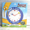 Adventure Time Wall Clock Tree Fort Replica Finn & Jake  - New In Box - Rare