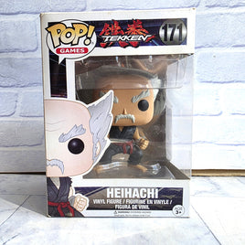 Heihachi 171 Tekken Funko Pop - Vaulted