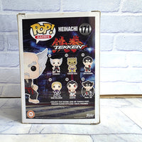 
              Heihachi 171 Tekken Funko Pop - Vaulted
            