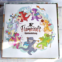 
              Flamecraft Board Game By Lucky Duck Games - German Edition - New
            