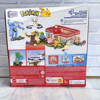 
              Pokemon Emolga and Bulbasaurs Charming Woods Mega Blocks Kit - New In Box
            