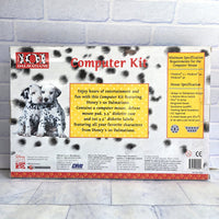 
              101 Dalmatians Computer Kit Mousepad Mouse Disney Interactive -  Vintage New
            