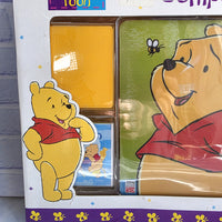 
              Winnie The Pooh Computer Kit Mousepad Mouse Disney Interactive -  Vintage New
            