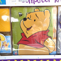 
              Winnie The Pooh Computer Kit Mousepad Mouse Disney Interactive -  Vintage New
            
