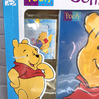 
              Winnie The Pooh Computer Kit Mousepad Mouse Disney Interactive Yellow -  Vintage New
            