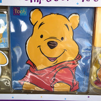 
              Winnie The Pooh Computer Kit Mousepad Mouse Disney Interactive Yellow -  Vintage New
            