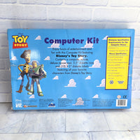 
              Toy Story Computer Kit Buzz Lighyear Mousepad Mouse Disney Purple  -  Vintage New
            