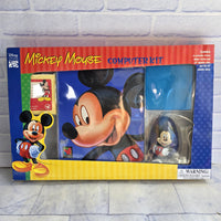
              Mickey Mouse Computer Kit Mousepad Mouse Disney -  Vintage New
            