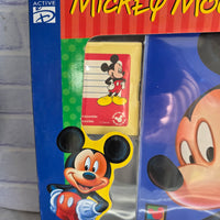 
              Mickey Mouse Computer Kit Mousepad Mouse Disney -  Vintage New
            