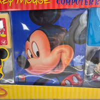 
              Mickey Mouse Computer Kit Mousepad Mouse Disney -  Vintage New
            