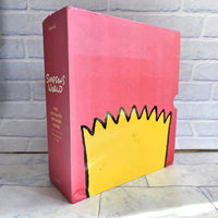 
              The Simpsons World Ultimate Episode Guide Seasons 1-20 Groening Hardcover Book
            