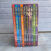 
              Horrible Science Ten Beastly Books by Arnold Nick - New Sealed
            