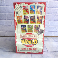 
              Horrible Science Ten Beastly Books by Arnold Nick - New Sealed
            