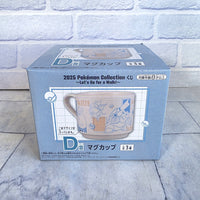 
              Pokemon Mega Blastoise Mug Cup Pokemon Collection Lottery Japan Pokemon Center
            