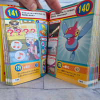 
              Pokemon Diamond + Pearl Pokedex Manga Korotan Bunko 201 Encyclopedia Japan 2007
            