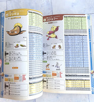 
              Pokemon Black + White Strategy Guide Book Nintendo DS Japanese Version
            