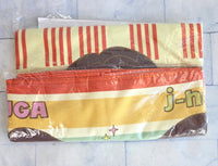 
              Tiny Tan BTS Bath Towel Yellow Dynamite K-Pop Sega 12cm x 60cm Japan Exclusive
            