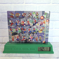 
              Super Mario Bros Alarm Clock 35th Anniversary Japan Exclusive - Plays Themes
            