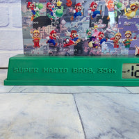 
              Super Mario Bros Alarm Clock 35th Anniversary Japan Exclusive - Plays Themes
            