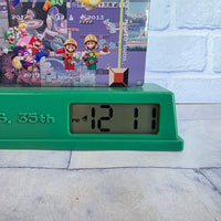 
              Super Mario Bros Alarm Clock 35th Anniversary Japan Exclusive - Plays Themes
            