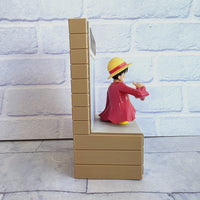 
              One Piece Luffy Alarm Clock Wanted Dead Or Alive Poster Japan Exclusive - Rare
            