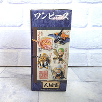 
              One Piece Roronoa Zoro World Collectable Figure Bandai Japan Kuji Exclusive  New
            