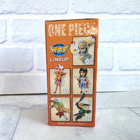 
              One Piece Helmeppo World Collectable Figure Bandai Japan Kuji Exclusive - New
            