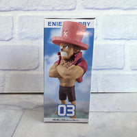 
              One Piece Tony Chopper World Collectable Figure Bandai Japan Kuji Exclusive  New
            