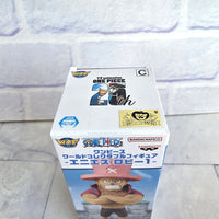 
              One Piece Tony Chopper World Collectable Figure Bandai Japan Kuji Exclusive  New
            