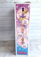
              Ballerina Dreamer Dancing Ballerina Dancing Sing Lights - New In Box
            