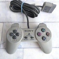 
              Official PS1 Controller Grey Playstation 1 controller SCPH-1080
            