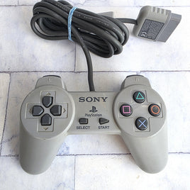 Official PS1 Controller Grey Playstation 1 controller SCPH-1080