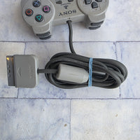 
              Official PS1 Controller Grey Playstation 1 controller SCPH-1080
            