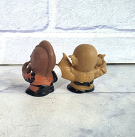 
              Kamen Rider Kids Bundle Masked Rider's Finger Puppets Bandai Vintage 1990s
            