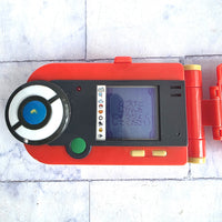 
              Pokemon Pokedex Electronic Ruby Sapphire Hoenn Zukan Japan Vintage Nintendo Box
            