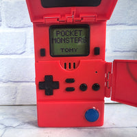 
              Pokemon Pokedex 251 Electronic Gold & Silver Zukan Ver. Japanese Nintendo In Box
            