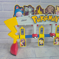 
              Pokemon Battle Arcade Sliders Game Boxed + 6 Cards + Figures 1996 Charizard Eevee
            