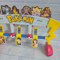 
              Pokemon Battle Arcade Sliders Game Boxed + 6 Cards + Figures 1996 Charizard Eevee
            