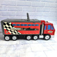 
              Micro Machines Grand Prix Racing Truck Play Set Bundle
            
