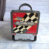
              Micro Machines Grand Prix Racing Truck Play Set Bundle
            