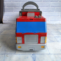 
              Micro Machines Grand Prix Racing Truck Play Set Bundle
            